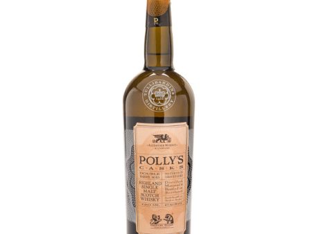 Alexander Murray Polly s Casks Scotch - 750ml Hot on Sale