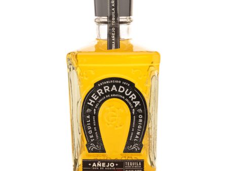 Herradura Tequila Anejo - 750ml on Sale