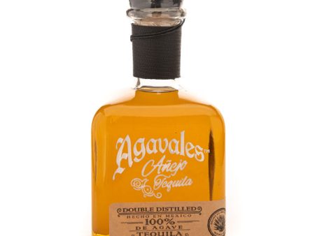 Agavales Tequila Anejo - 750ml Online