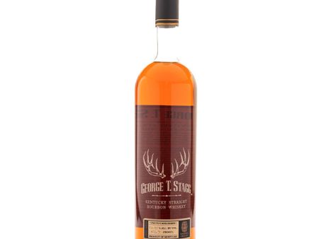 George T. Stagg Bourbon - 750ml For Discount