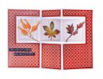 SL Pattern Paper Pad Autumn Oranges Essentials 36 SH Sale