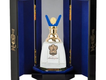 Lamborghini Tequila Silver w  Giftbox 750ml Online Hot Sale