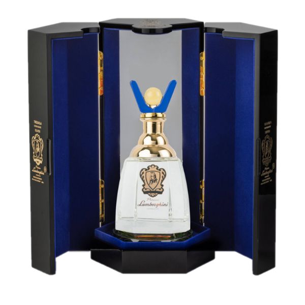 Lamborghini Tequila Silver w  Giftbox 750ml Online Hot Sale