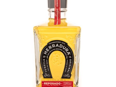 Herradura Tequila Reposado - 750ml Hot on Sale