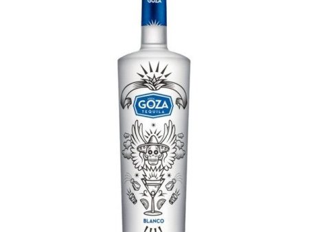 Goza blanco Tequila 750 ml Supply