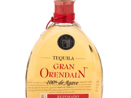 Gran Orendain Tequila Reposado - 750ml For Discount