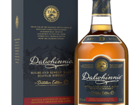 Dalwhinnie Distillers Edition 2024 Scotch Whisky Online Sale