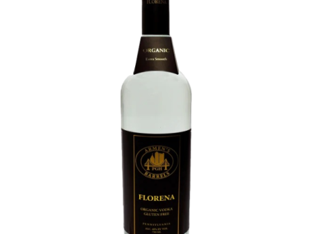 Armen s Barrels Florena Organic Vodka For Cheap