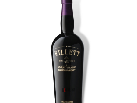 WILLETT WHEATED 8 YEAR OLD BOURBON - 750ML Sale