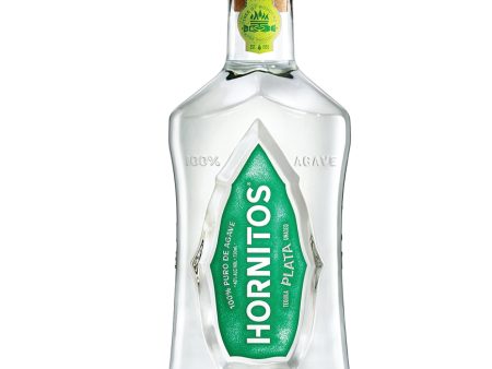 Hornitos Plata Tequila - 750ml For Sale