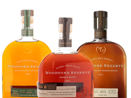 Woodford Whiskey Package Fashion