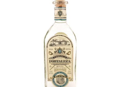 Fortaleza Tequila Blanco - 750ml Cheap