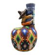 Don Pipocho Extra Anejo Ceramic Chaquira 750ml Online Hot Sale