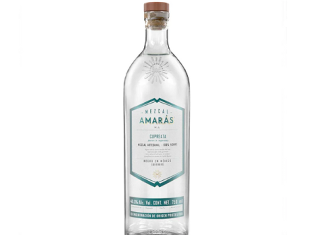 Amaras Cupreata Young Mezcal Online Sale