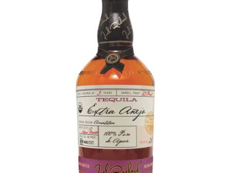 Joel Richard Extra Anejo French Oak 750ml Hot on Sale