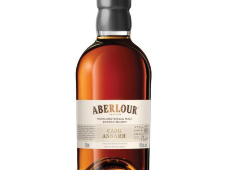 Aberlour Casg Annamh Speyside Single Malt Whisky Discount