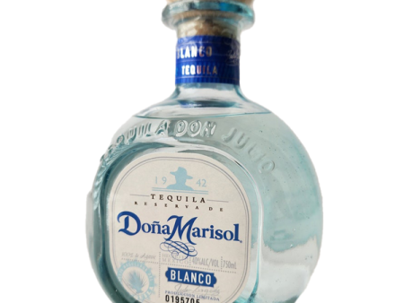 Pre-Order Don Julio Tequila Blanco Personalized Label - 750ml Online