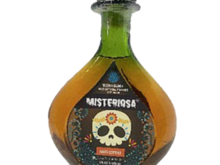 Misteriosa tequila Anis Coffee 750 ml Discount