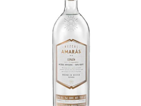 Amaras Espadín Mezcal Online now