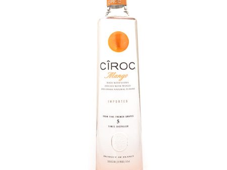 Ciroc Mango Vodka - 750ml Online Hot Sale