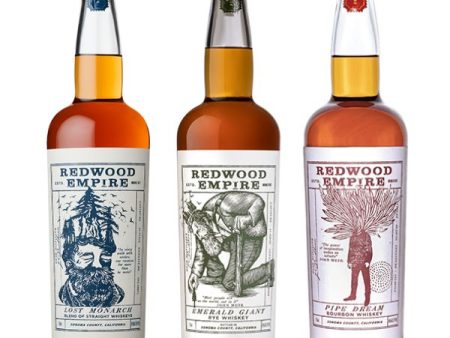 Redwood Empire Bundle Online Sale