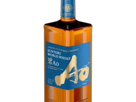 AO Suntory World Whisky Cheap