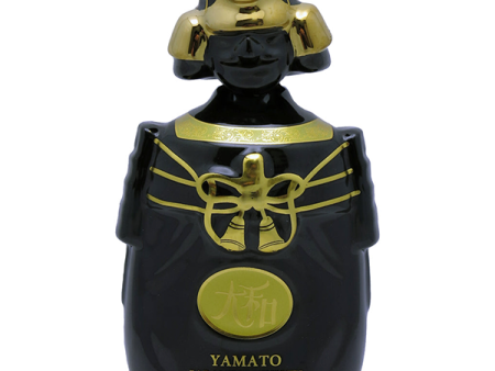 Yamato Black Samurai Edition Japanese Whisky - 750ml on Sale