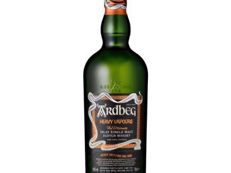 Ardbeg Heavy Vapours Islay Single Malt Scotch- 750 ml Hot on Sale