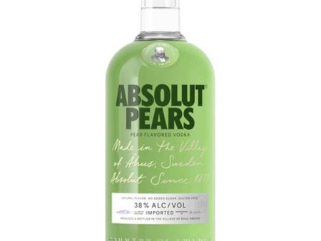 Absolut Pears Vodka Cheap