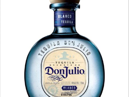 Don Julio Tequila Blanco - 750ml For Cheap