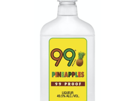 99 Pineapples Liqueur - 375ml Cheap