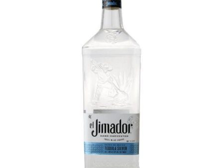 El Jimador Tequila Silver - 750ml Online now