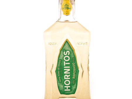 Hornitos Tequila Reposado - 750ml For Discount