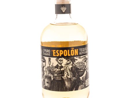 Espolon Tequila Reposado - 750ml Online Sale