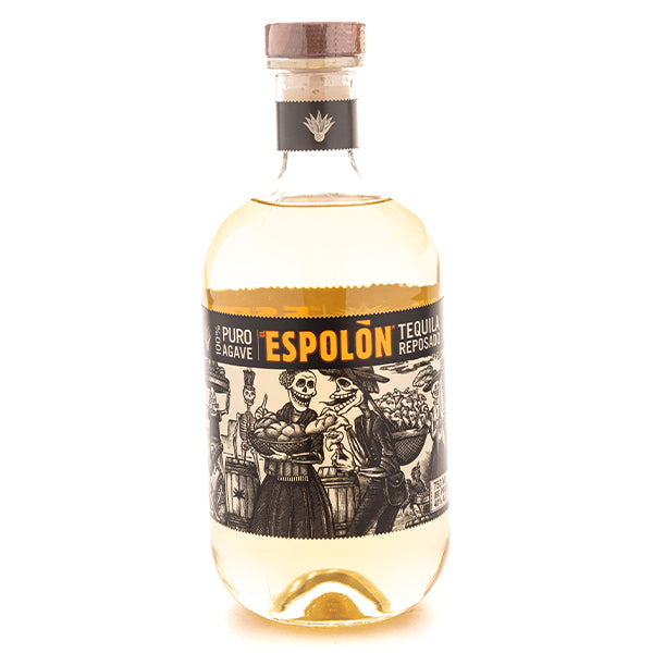 Espolon Tequila Reposado - 750ml Online Sale