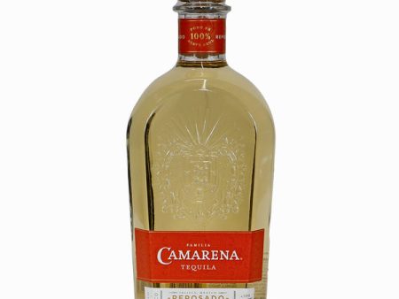 Camarena Tequila Reposado - 750ml Online Hot Sale