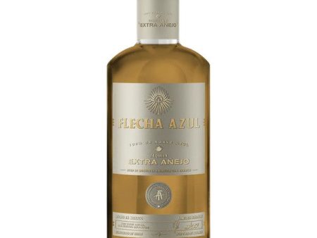 Flecha Azul Tequila Extra Anejo - 750ml For Discount