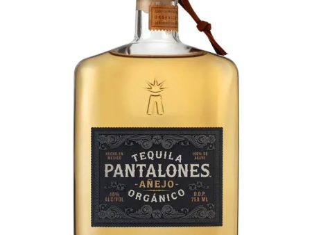 Pantalones Tequila Anejo Organico by Matthew McConaughey For Sale