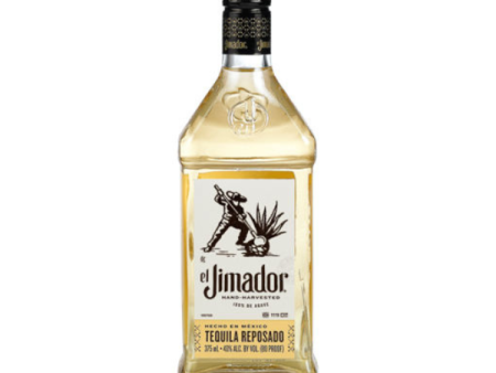 El Jimador Tequila Reposado - 375ml Online now