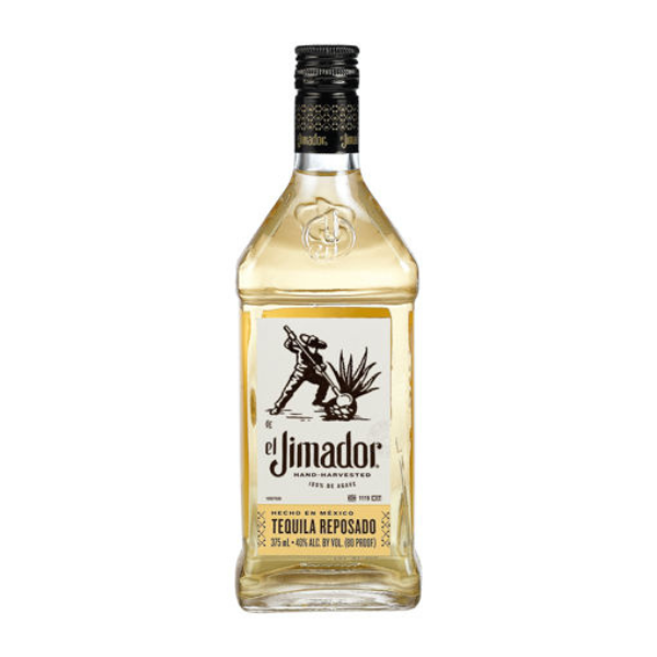 El Jimador Tequila Reposado - 375ml Online now