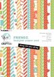 CCL Design Paper Pad Shop Till You Drop Friendz 24 SH on Sale