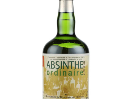 Absinth Ordinaire Absinthe Reserve Sale