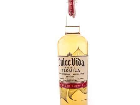 Dulce Vida Tequila Anejo - 750ml Online Hot Sale