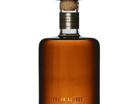 Frank August Case Study:04 Double Oaked 95 PF Online