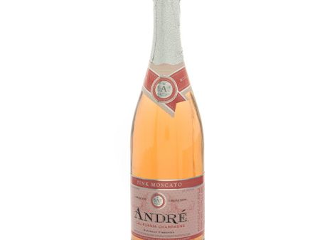 Andre Pink Moscato Champagne For Cheap