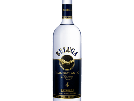 Beluga Transatlantic Russian Vodka – 750ml Online Sale