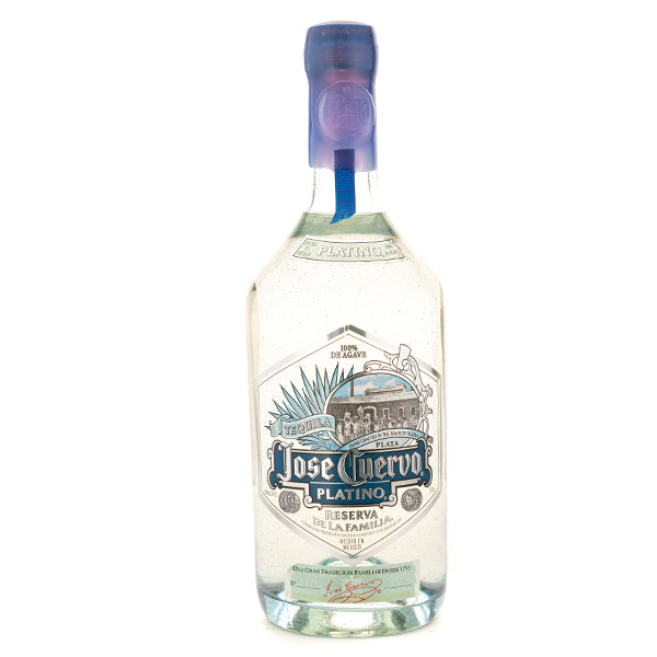 Jose Cuervo Tequila Platino - 750ml For Discount