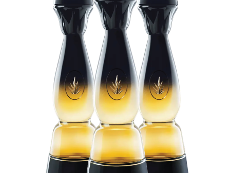 3 Clase Azul Gold Tequila Bundle Sale