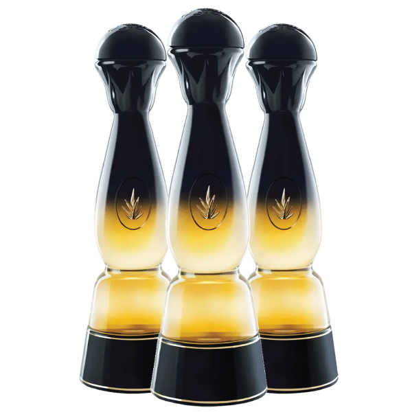 3 Clase Azul Gold Tequila Bundle Sale