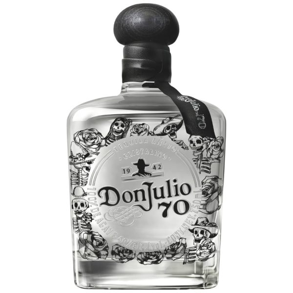 Don Julio x Willy Chavarria 70th Dia De Los Muertos Edition Anejo Tequila Discount